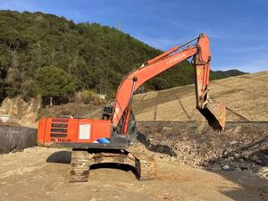 Modèle avancé, performances améliorées, technologie moderne, Hitachi ZX210-5G ZX210-3 ZX210-3G, excavatrice d'occasion - Product Image 4