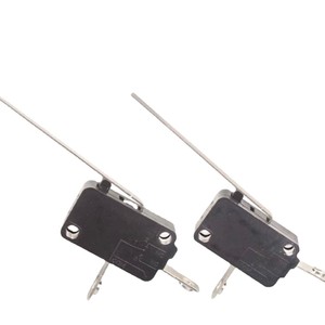 Micro-interrupteur Zhong Shun 16A SPDT avec protection contre la surchauffe pour chauffe-eau électrique - Product Image 2
