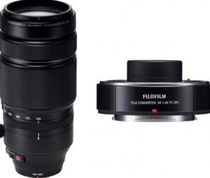 Fujifilm FUJINON XF 100-400 mm F4.5-5.6 R LM OIS WR - Product Image 6