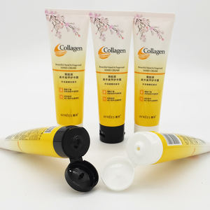 Rodillo de esponja para tubo, aplicador de masaje, tubo de plástico para apretar, PE cosmético, serigrafía, botellas cosméticas, pulverizador de bomba, tornillo redondo - Product Image 2