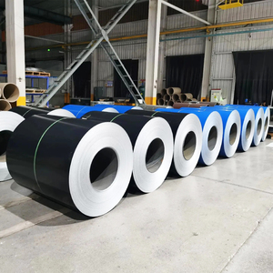 Nhà máy cung cấp trực tiếp prepainted hot-dip galvalume màu kẽm cuộn dây tấm cuộn dây ppgi cuộn dây - Product Image 3