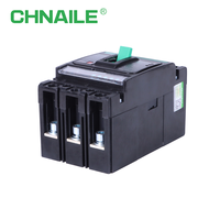 Disjoncteur électronique à boîtier moulé CHNAILE NLM1E-125M EMCCB 125A 400V 690V 3P 50kA Basse Tension