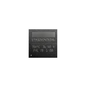 Microcontrolador STM32H747XIH6 Original, Chip IC TFBGA-265 - Product Image 1