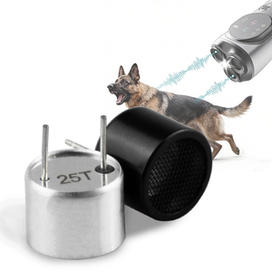 Sensor Ultrassônico de Alumínio de Tipo Aberto de Alta Frequência 25KHz 115dB com Alcance de Detecção de 1300CM para Repelente de Cães - Product Image 1