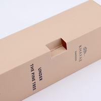 Hot Sell Custom Packaging Boxes for Air Fresheners Diffuser Box Folding Cartons Paper Boxes