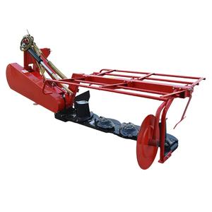 Trinciaerba a tre lame con cinghia a quattro ruote Soluen, montata su trattore, per foraggio, <span class=keywords><strong>erba</strong></span>, <span class=keywords><strong>erba</strong></span> medica, macchina agricola - Product Image 2