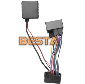 Lecteur CD de <span class=keywords><strong>voiture</strong></span> AUX Audio Récepteur audio sans fil Convient pour Opel CD30 CDC40 CD70 DVD90 - Product Image 5