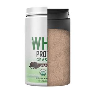 תוספת בריאות מי גבינה חלבון המוני גיינר מראש אימון להגדיל שרירים לעזור תיקון ולשמור על שרירים מי גבינה חלבון אבקה - Product Image 5