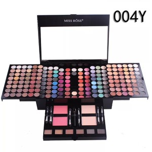0204B <span class=keywords><strong>Kit</strong></span> de Maquillaje Profesional Completo de 190 Colores, Set de Maquillaje Profesional en Caja, Todo en Uno - Product Image 6