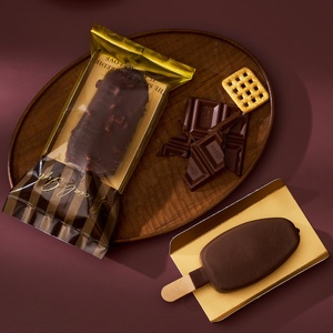 Bolsas de Embalaje Personalizables para Helados y Snacks Congelados, Transparentes, Autoadhesivas, de Grado Alimenticio, Estilo Árbol Viejo - Product Image 1