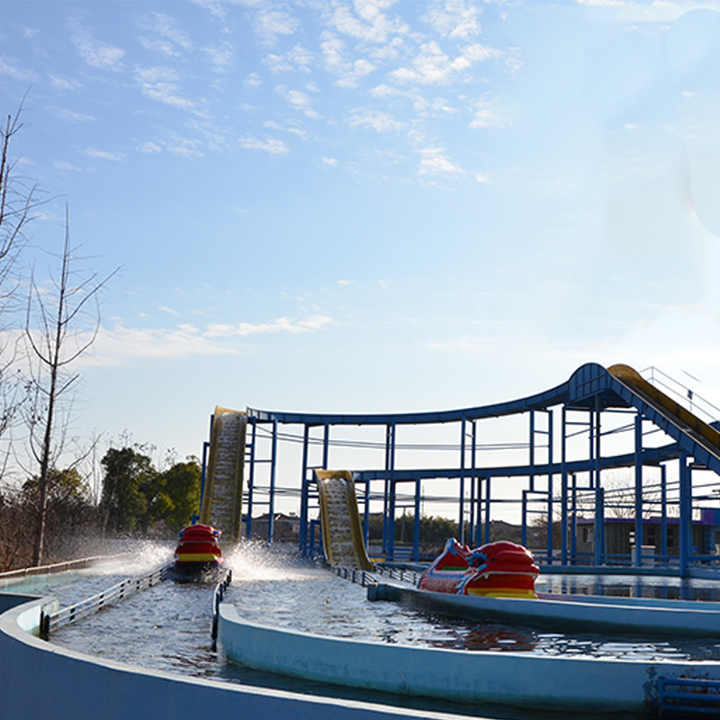 Big Flume Water Rides for Sale - Fun Amusement Park Attractions