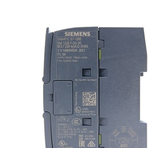 Module de sortie numérique PROFIsafe S7-1200 6ES7226-6DA32-0XB0 neuf en stock, 32 entrées/sorties, 220V, RS485, contrôle industriel PLC - Product Image 6