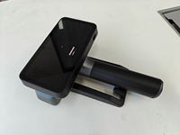Scanner 3D Einstar 2 EinScan Rigil sans fil pour la numérisation, la rétro-ingénierie, l'impression 3D, la modélisation, scanner laser bleu