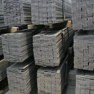 เหล็กเส้นแบนคาร์บอนชุบสังกะสีรีดร้อนมาตรฐาน ASTM ราคาถูก เกรด Q235 ขนาด 50-200 มม. สำหรับงานก่อสร้าง - Product Image 3