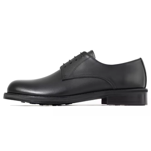 Zapatos de Vestir de Cuero Vacuno para Hombre, Marca OEM, Zapatos de Cuero Genuino para Reuniones y Bodas - Product Image 4