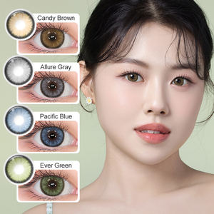 Muestra gratis Lentes De Color <span class=keywords><strong>Magister</strong></span> Contacto De Ojos Contactos De Ojos De Color De <span class=keywords><strong>Diamante</strong></span> Bonito Lentes De Contacto De Color Natural - Product Image 1