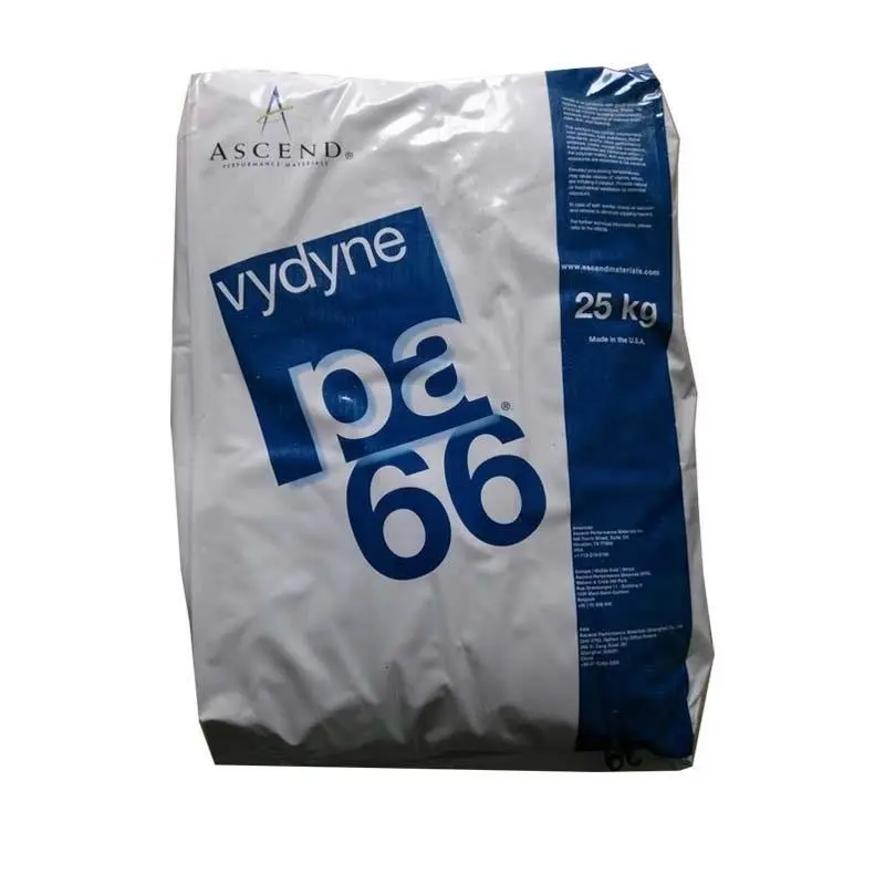 चढ़ना PA66 Vydyne FR350J NT0727 पीए प्लास्टिक Nylon66 राल UL94 V0 ग्रेड नायलॉन 66 granules