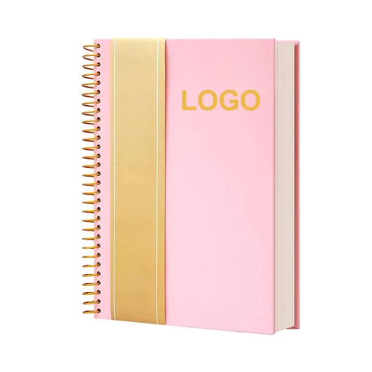 Large College Ruled Notebook for Office Meeting Notebook and Composition Notebook Wire Bound Journal School Supplies