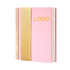 Quaderno a righe per College di grandi dimensioni per <span class=keywords><strong>quaderni</strong></span> per riunioni d'ufficio <span class=keywords><strong>e</strong></span> <span class=keywords><strong>quaderni</strong></span> di composizione diario rilegato a filo materiale scolastico - Product Image 1
