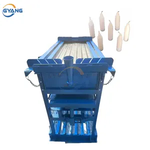 Semi Automatic Birthday Candle Machine Making Automatic Machine To Make Candles