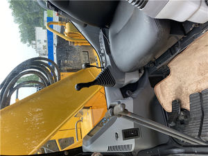 รถขุด Komatsu ต้นฉบับพร้อมใบพัดดันดินมือสอง Komatsu Pc128 Pc138ญี่ปุ่นทำรถขุดตีนตะขาบ - Product Image 6