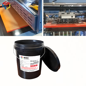 Resina Poliuretanica Leggermente Trasparente Nano, Sostituto del Plastico per Imballaggi, Secchio da 20kg - Product Image 3