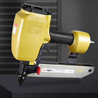Agrafeuse pneumatique Meite N851, pistolet agrafeur à air N851