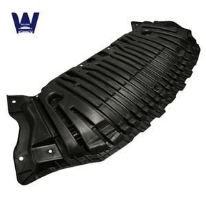 Protector inferior de parachoques delantero de alta calidad 2125203923 PARA EL <span class=keywords><strong>Mercedes</strong></span> W212 E300 - Product Image 4