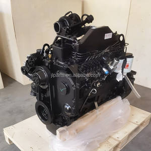 Mesin truk 6BT 6BTA5.9 C150 6b 5,9l mesin truk lengkap 112KW 1800RPM - Product Image 4