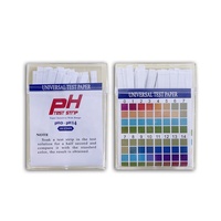Bandelettes de test de pH pour tester les niveaux alcalins et acides dans le corps. Suivre et surveiller votre niveau de pH en utilisant la salive et l'urine