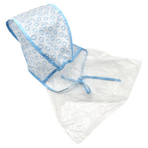 Salon professionnel outils de teinture de couleur salons de coiffure choix de couleur durable chapeaux de teinture cheveux point culminant teinture capuchon en plastique - Product Image 1