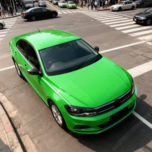 Kit de Accesorios de Decoración para Modificación de Cejas de Faros Delanteros para Automóvil Polo 2019 2020 - Product Image 4