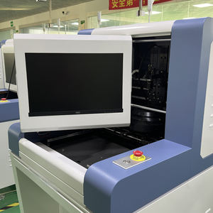 Instrument d'<span class=keywords><strong>inspection</strong></span> optique automatique AOI Machine SMT Carte de <span class=keywords><strong>circuit</strong></span> imprimé d'<span class=keywords><strong>inspection</strong></span> hors ligne Instrument d'<span class=keywords><strong>inspection</strong></span> visuelle PCB - Product Image 4