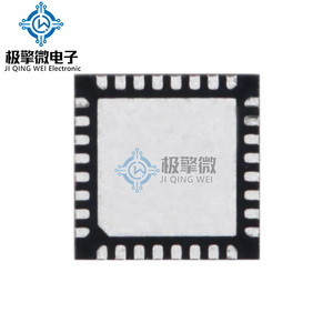 JQW ESP8285H16 (QFN-32) Puce émetteur-récepteur Wifi sans fil 2 Mo Flash MCU monocœur 32 bits Neuf d'origine CI Circuit intégré - Product Image 1