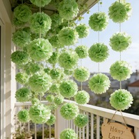 Têtes de fleurs d'œillets artificielles colorées de qualité supérieure en gros pour la décoration de mariages, anniversaires et plafonds