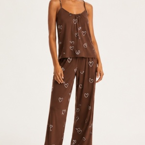 Pyjama de luxe en modal pour femme, style européen et américain, ensemble de nuit d'été respirant, <span class=keywords><strong>lingerie</strong></span> et costumes sexy pour femme - Product Image 3