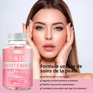 売れ筋Titok可愛いクマ型ビタミンプラットフォームクロスボーダー美白ミイラ大人用妊娠中の子供 - Product Image 3