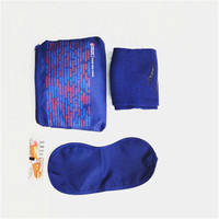 Kit de amenidad personalizado para todo lo que desee, kit de juguetes para aerolíneas, kit de comodidad para aerolíneas, contáctenos
