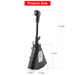 Prise extérieure étanche à télécommande 15A USA Standard 3 prises de courant pour jardin - Product Image 2