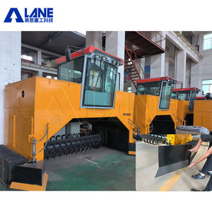 लेन बड़ा कॉफी कचरा वाशिंग मशीन स्व-चालित कंपोस्ट कम्पोस्ट कम्पोस्ट प्रोसेसिंग टूल - Product Image 5