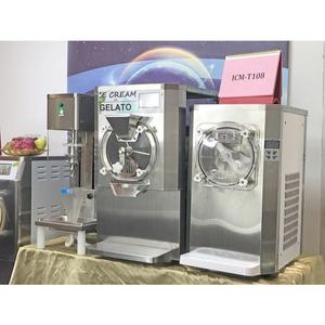 Ngon Gelato Máy kem cứng Máy hàng loạt tủ đông cho thương mại - Product Image 3