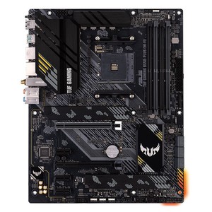 เมนบอร์ดใหม่ราคาถูกสำหรับ TUF GAMING B550-PLUS รองรับซีพียู AM4 เจนเนอเรชั่น 3 รุ่น B550 - Product Image 2