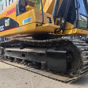Excavatrice d'occasion à bas prix Caterpillar CAT312D2 CAT312C 12 tonnes fabriquée au Japon, emballage d'origine importé, bon état, à vendre - Product Image 2
