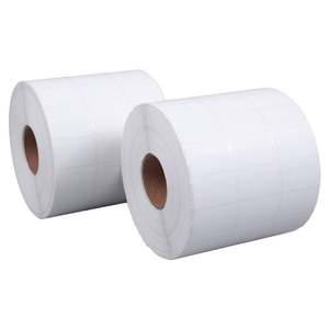 Adhesive <b>Paper</b> Custom <b>Stickers</b> Roll Direct Thermal 4x6 Labels 100x150 Shipping Labels <b>Printer</b> Barcode Labels Roll - Product Image 2