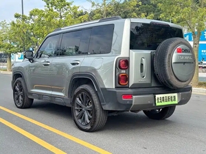 Véhicule d'occasion en gros Havalo Menglong NEV Modèles <span class=keywords><strong>2023</strong></span> 2024 2026 Hi4 Édition Exploration Autonomie Purement Électrique CLTC - Product Image 6