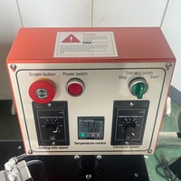 Produit Tendance Vente en Gros Usine Machine à Bordurer Dédiée 220V/110V pour le Travail du Bois