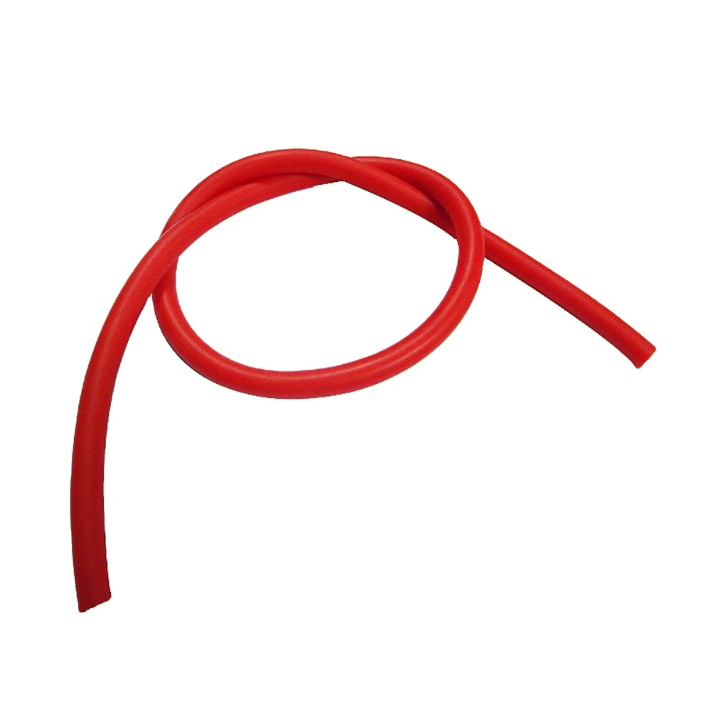 12mm Yellow Latex Rubber Tube, 32 Inch, Thickness: 5mm at ₹ 29/piece in