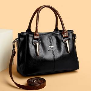 <span class=keywords><strong>กระเป๋า</strong></span>โท้ท<span class=keywords><strong>ผู้หญิง</strong></span>คุณภาพสูง แบรนด์ Kangaroo แบบสั่งทำพิเศษ สะพายไหล่เดียวหรือสะพายข้าง แฟชั่น<span class=keywords><strong>กระเป๋า</strong></span>ใต้วงแขน <span class=keywords><strong>กระเป๋า</strong></span>ถือผู้หญิงสุดหรู - Product Image 2