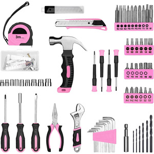 126 Pc 8V Lithium <b>Electric</b> Screwdriver Set Home Repair Tools <b>Kit</b> - Product Image 2