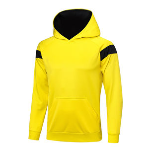 ชุดฟุตบอลผู้ชายปารีส ชุดแข่งขันฟุตบอลแบบกำหนดเอง ผ้าโพลีเอสเตอร์ 100% แห้งเร็ว กันน้ำ - Product Image 2